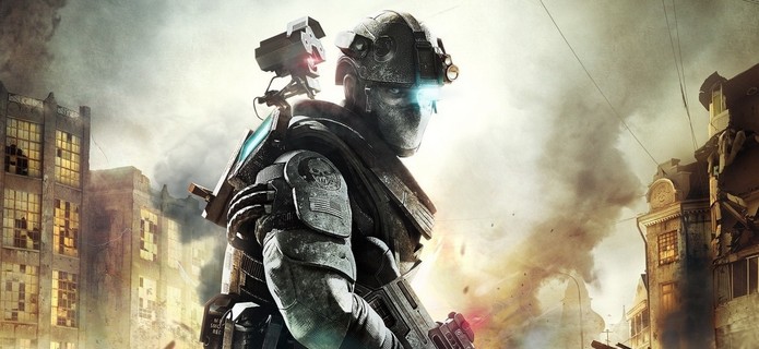 Tom Clancys Ghost Recon Future Soldier will support Project Natal