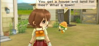 Harvest Moon: Animal Parade (Wii) Review