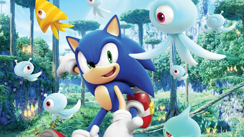 Sonic Colours Review DS