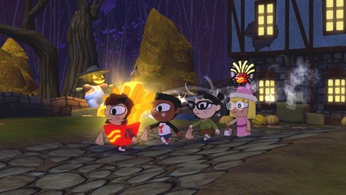 Costume Quest XBLA Review