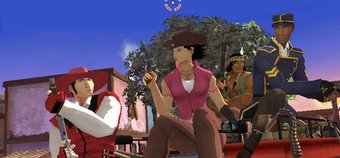 Western Heroes Review (Wii)