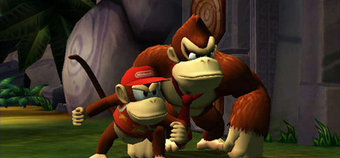 Donkey Kong Country Returns Review (Wii)