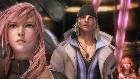 Final Fantasy XIII gets a sequel