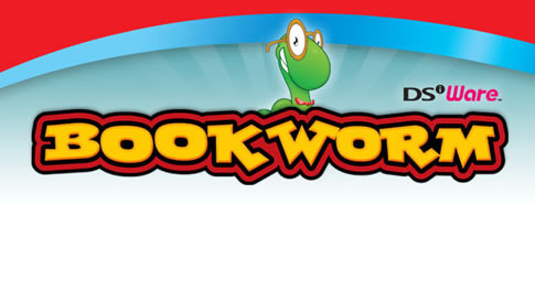 Bookworm Review DSiWare
