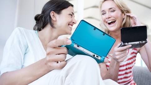 Nintendo 3DS sampling campaign starting soon