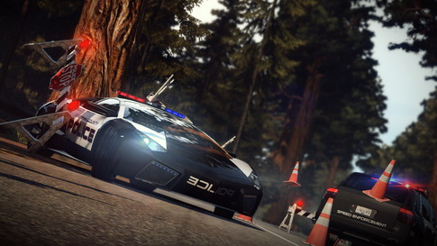 Need for Speed Hot Pursuit Review 360