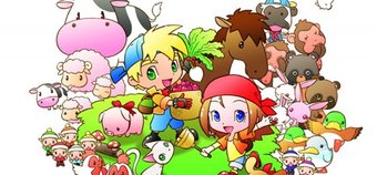 Harvest Moon: Sunshine Islands (DS) Review
