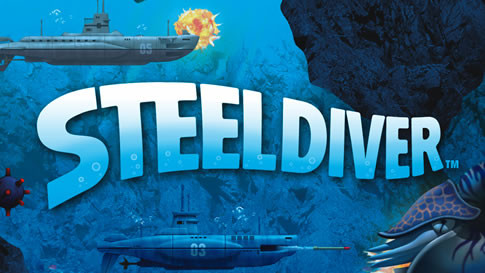 Steel Diver Hands-On Preview 3DS