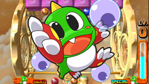 Puzzle Bobble Universe Hands-On Preview 3DS