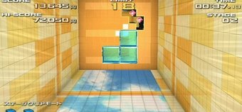 ThruSpace: High Velocity 3D Puzzle Review (WiiWare)