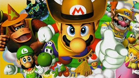 Mario Party 2 Review