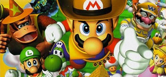 Mario Party 2 Review