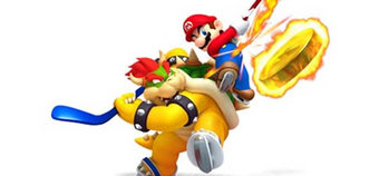 Mario Sports Mix Review (Wii)