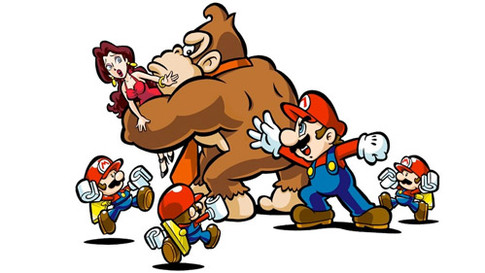 Mario vs Donkey Kong Miniland Mayhem Review DS