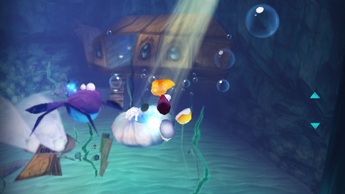 Rayman 3D Preview 3DS