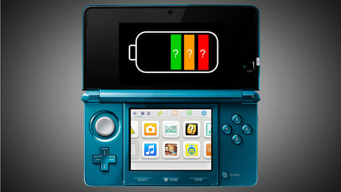 3ds battery life