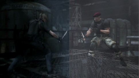 Resident Evil 4 and Code Veronica remakes coming to Xbox Live Arcade