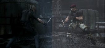 Resident Evil 4 and Code Veronica remakes coming to Xbox Live Arcade