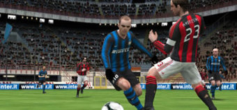 PES 2011 3D (3DS) Review