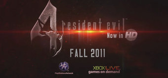 Resident Evil 4 HD and Code Veronica HD to be on Games on Demand?