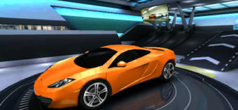 Asphalt 3D Review (3DS)