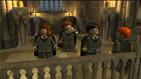 LEGO Harry Potter Preview