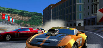 Ridge Racer 3D Review (3DS)