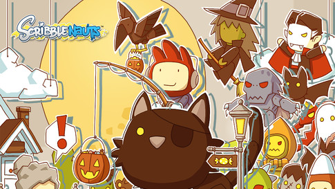 Preview Scribblenauts 2