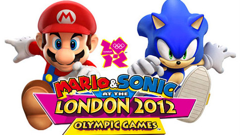 Mario & Sonic At The London 2012 Olympic Games Announced