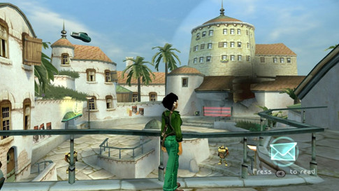 Beyond Good & Evil HD Review XBLA