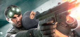 Splinter Cell 3D Review (3DS)