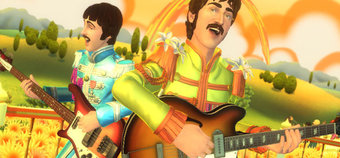 The Beatles: Rock Band Review
