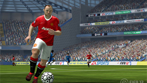 FIFA 12 announced