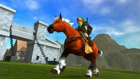 Legend of Zelda Ocarina of Time 3D pre-order freebies announced