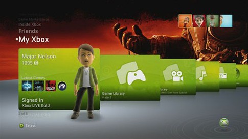 New 360 dashboard update causes DVD problems