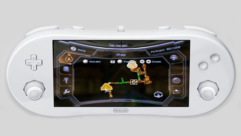 Wii 2 controller rumours continue to build