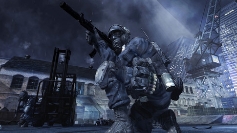 Modern Warfare 3 draws medias ire