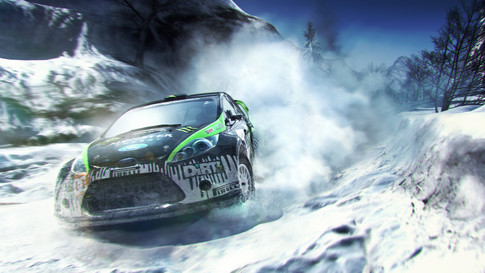 DiRT 3 Review