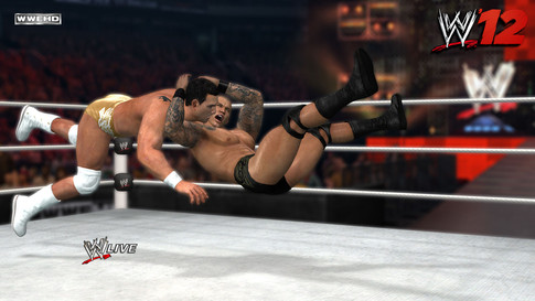 WWE 12 Announced