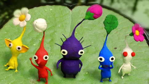 Pikmin 3 coming to Wii U