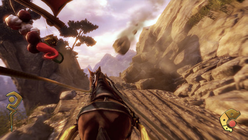 Fable The Journey shown at E3