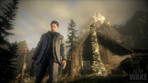 Interview Remedy talks Alan Wake