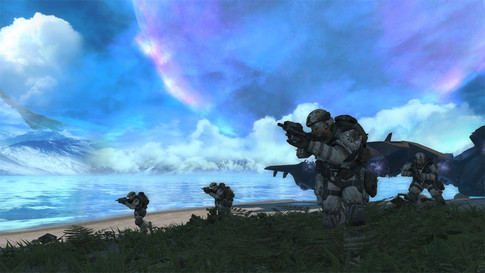 Halo Anniversary reveals story details for Halo 4