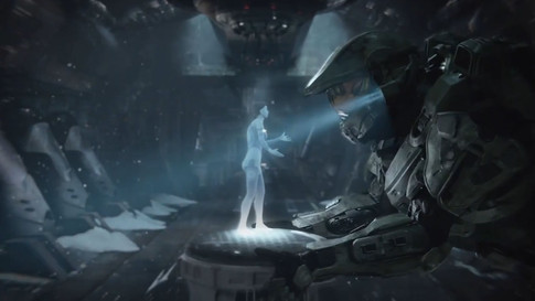 Halo 4 announced