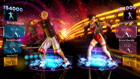 Microsoft announce Dance Central 2