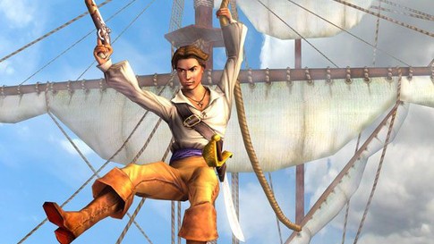 Sid Meiers Pirates set sail for the Wii