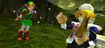 The Legend of Zelda: Ocarina of Time 3D Review