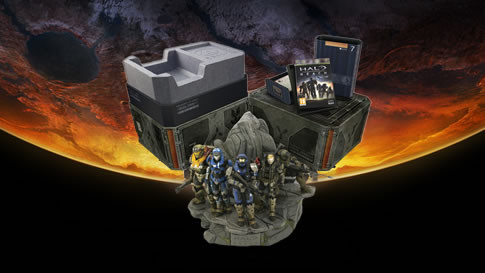 Halo Reach special editions announced