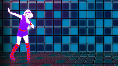 Win the chance to star in the next Just Dance game