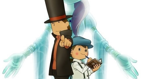 Professor Layton and the Eternal Diva film gets UK release